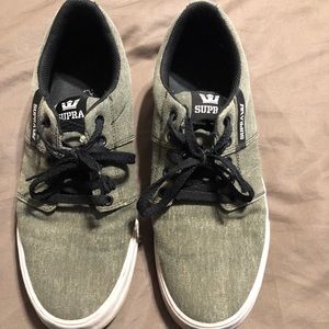 Men’s Supra Tennis Shoes